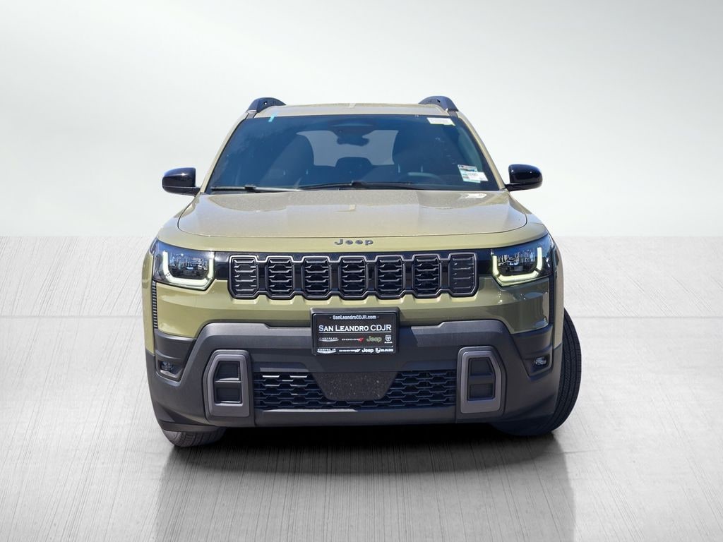 New 2026 Jeep Cherokee Laredo Sport Utility