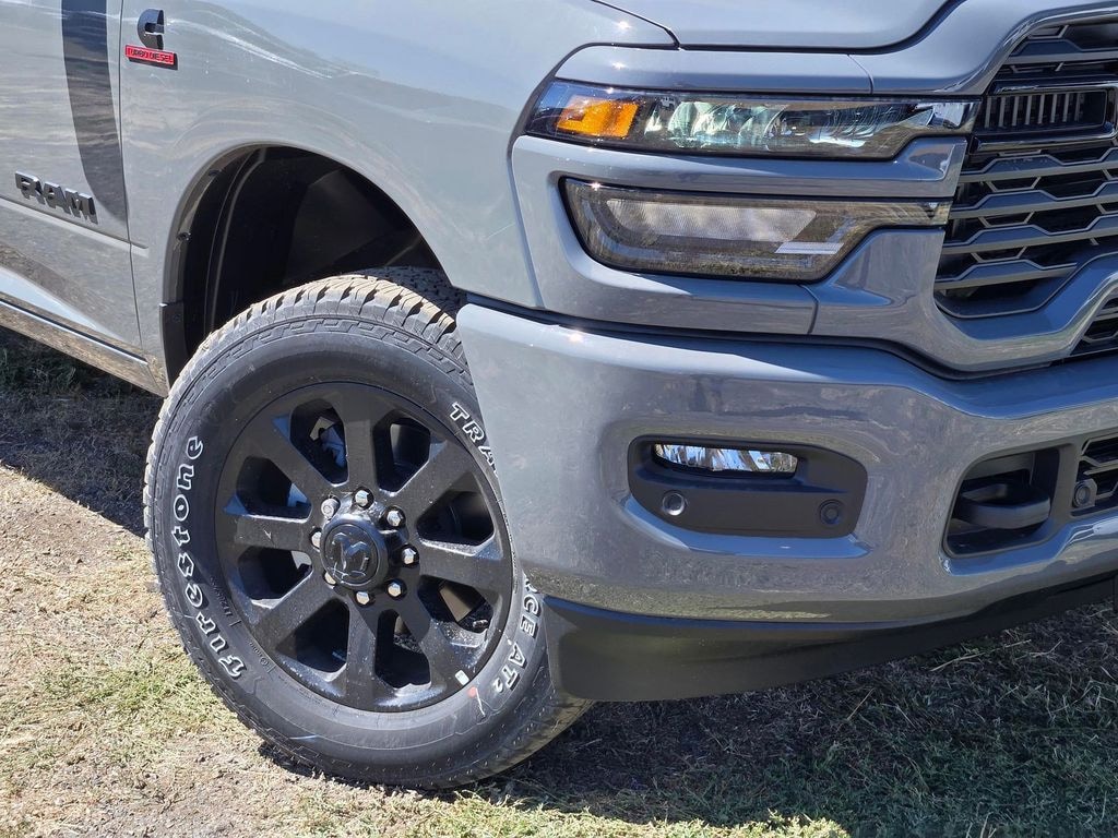 New 2026 Ram 2500 Big Horn Crew Cab