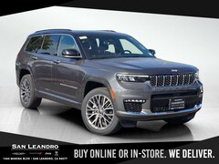 2025 Jeep Grand Cherokee L Summit Reserve Sport Utility