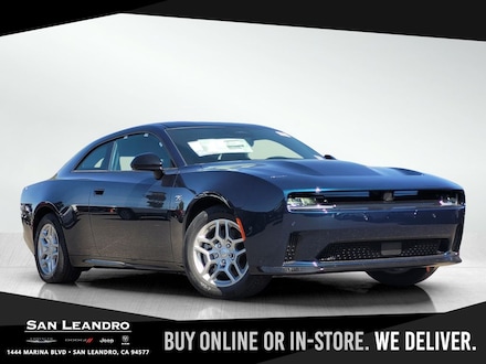 2025 Dodge Charger Daytona R/T AWD Coupe