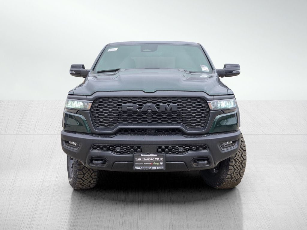 New 2026 Ram 1500 Rebel Crew Cab