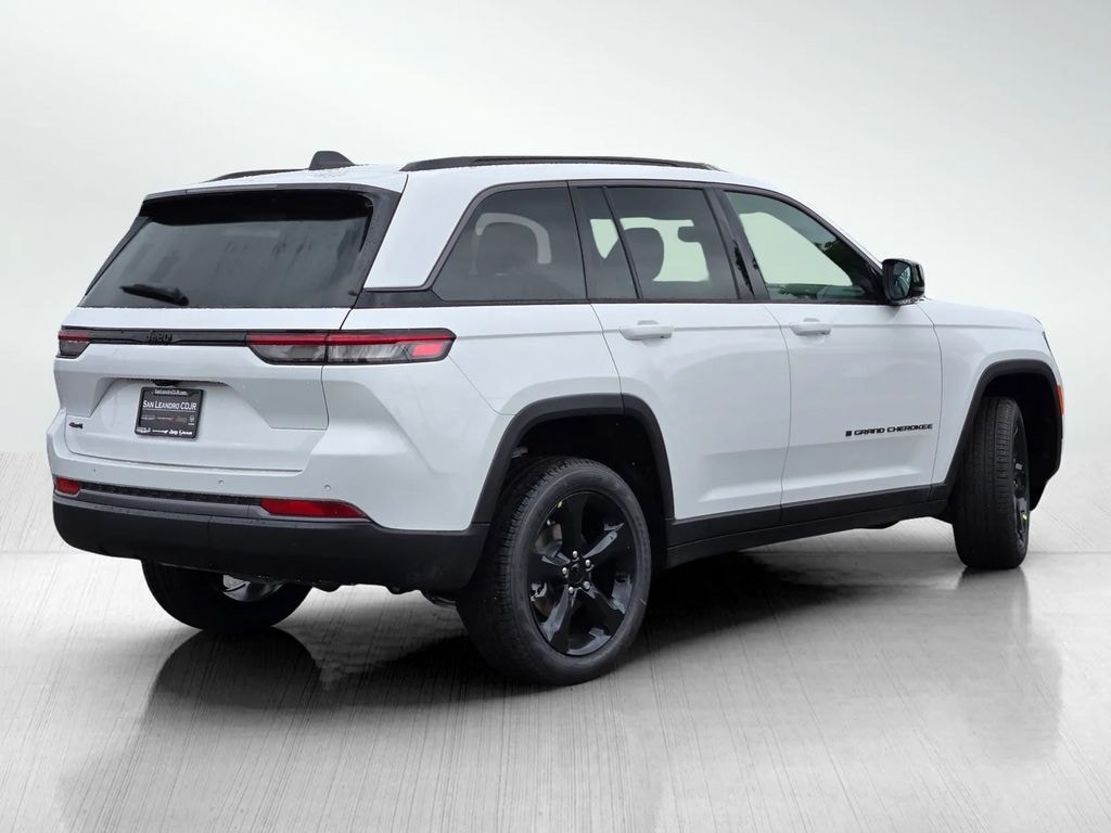 New 2026 Jeep Grand Cherokee Limited Sport Utility