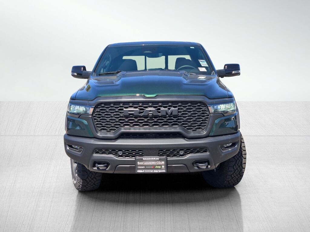 New 2026 Ram 1500 Rebel Crew Cab