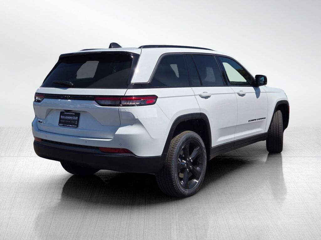 New 2026 Jeep Grand Cherokee Limited Sport Utility