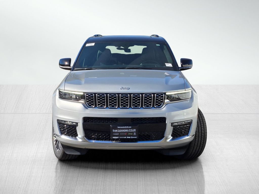 2025 Jeep Grand Cherokee L Summit Reserve photo 2