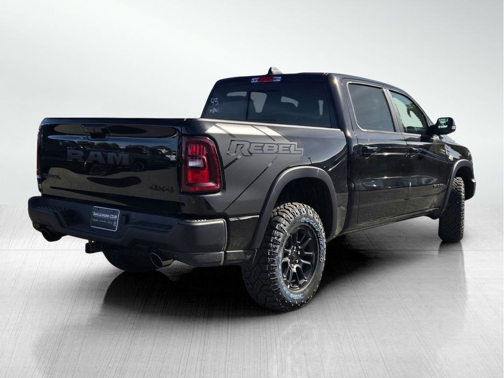 New 2026 Ram 1500 Rebel Crew Cab
