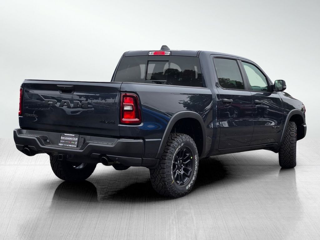 New 2026 Ram 1500 Rebel Crew Cab