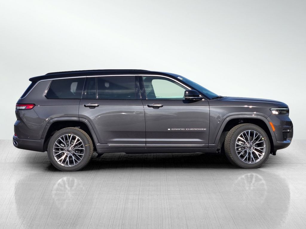 New 2025 Jeep Grand Cherokee L Summit Reserve Sport Utility