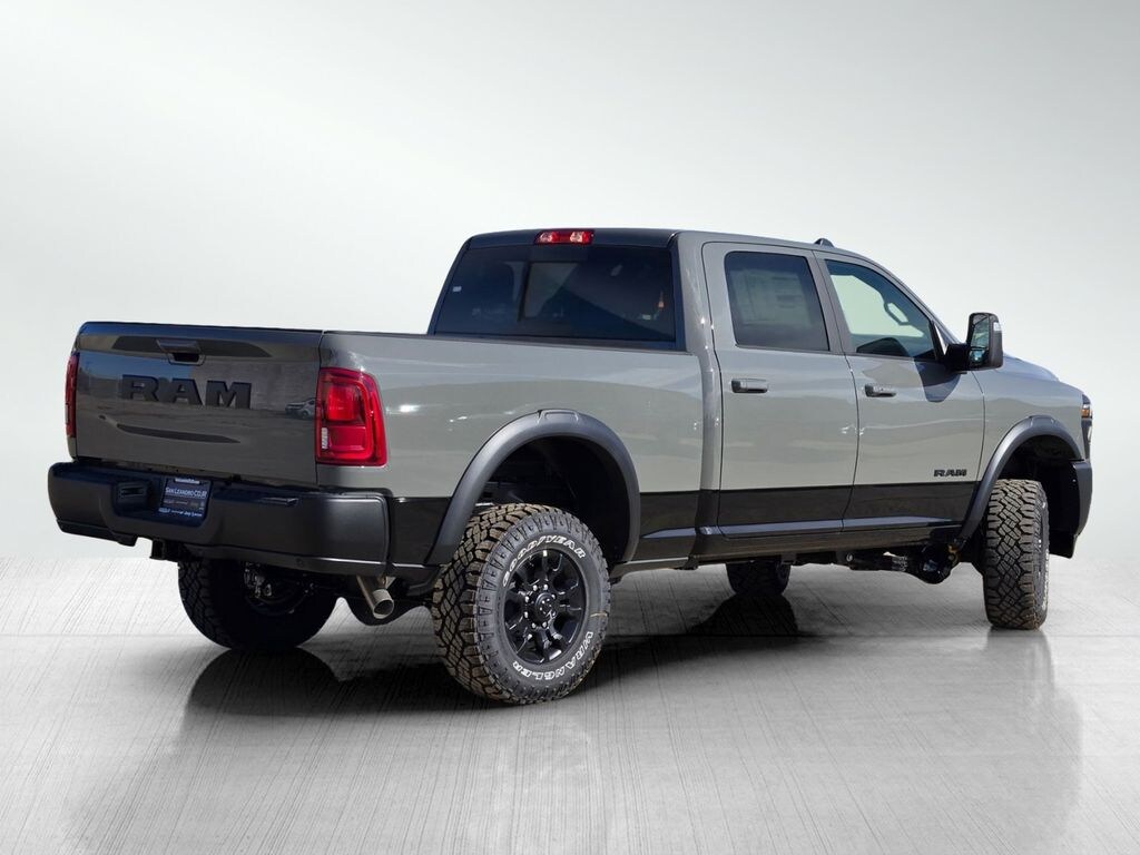 New 2026 Ram 2500 Power Wagon Crew Cab