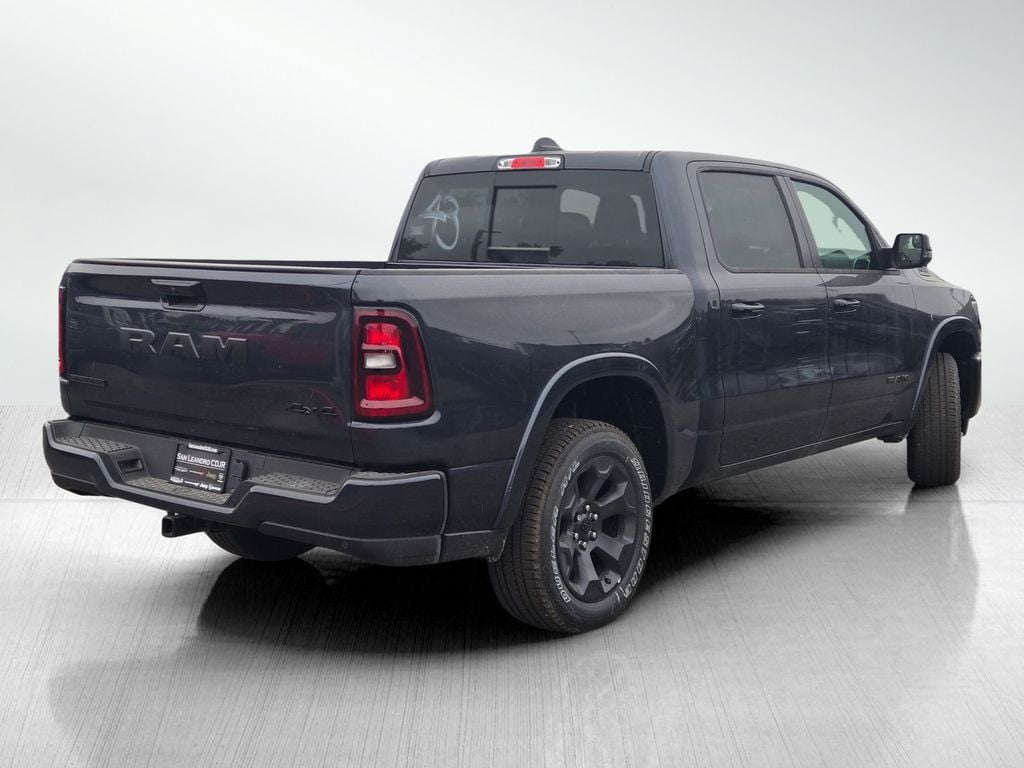 New 2026 Ram 1500 Big Horn Crew Cab
