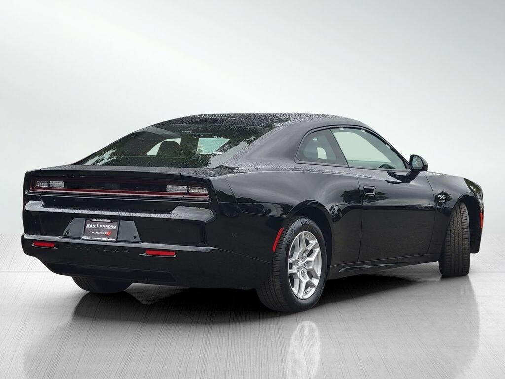New 2025 Dodge Charger Daytona R/T AWD Coupe