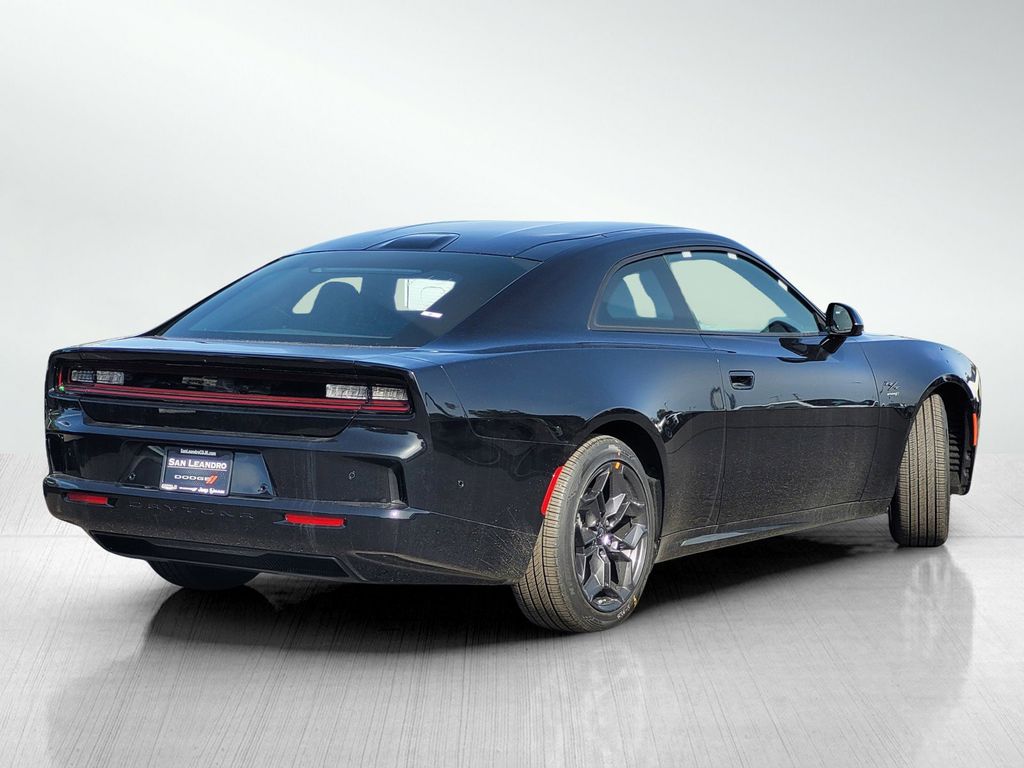 2025 Dodge Charger R/T AWD photo 4