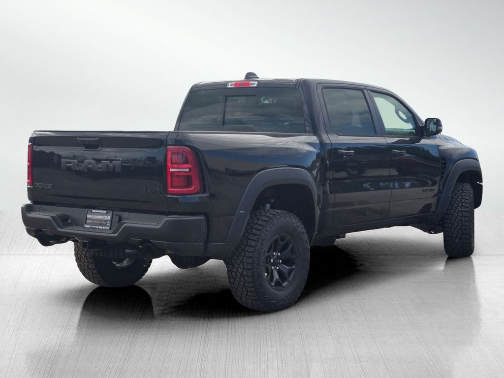 New 2026 Ram 1500 RHO Crew Cab