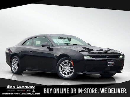2025 Dodge Charger Daytona R/T AWD Coupe