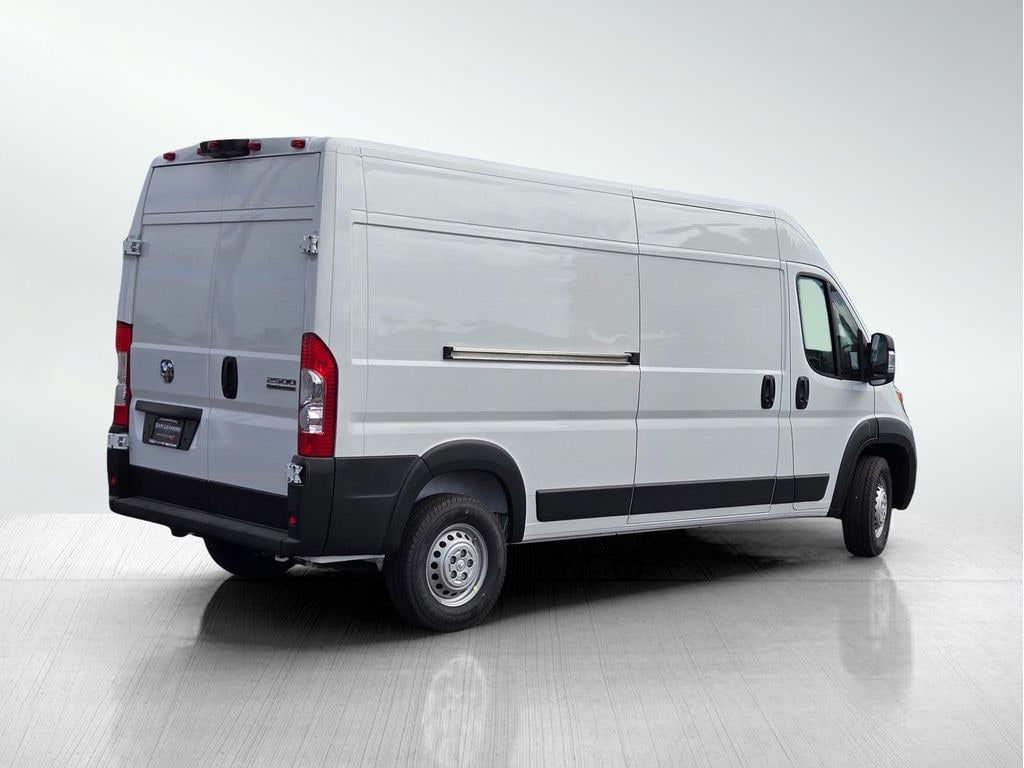 New 2026 Ram Promaster 2500 Tradesman Cargo Van