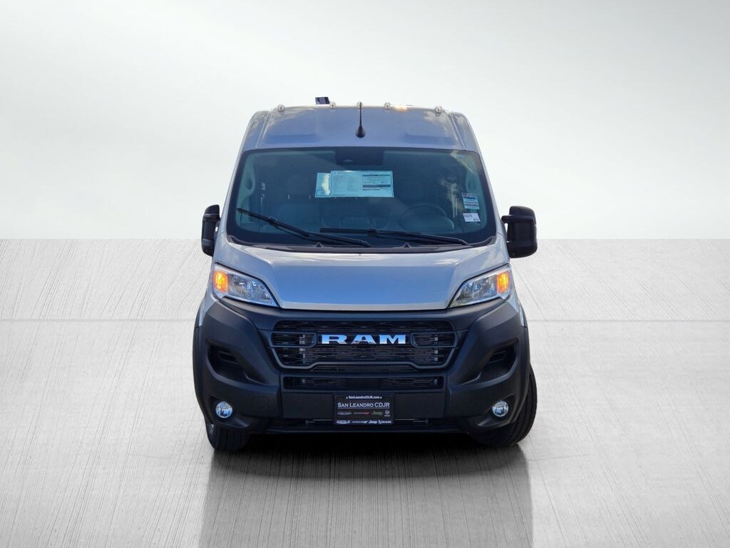 New 2026 Ram Promaster 2500 Tradesman Cargo Van