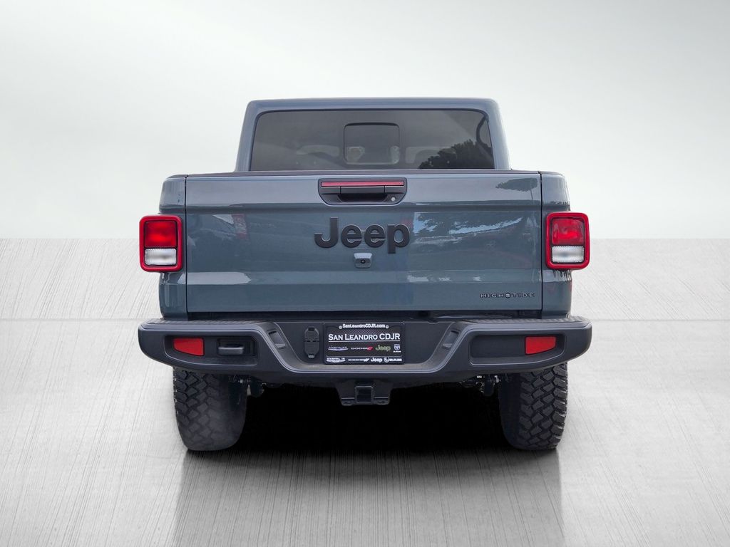 2025 Jeep Gladiator Sport photo 4