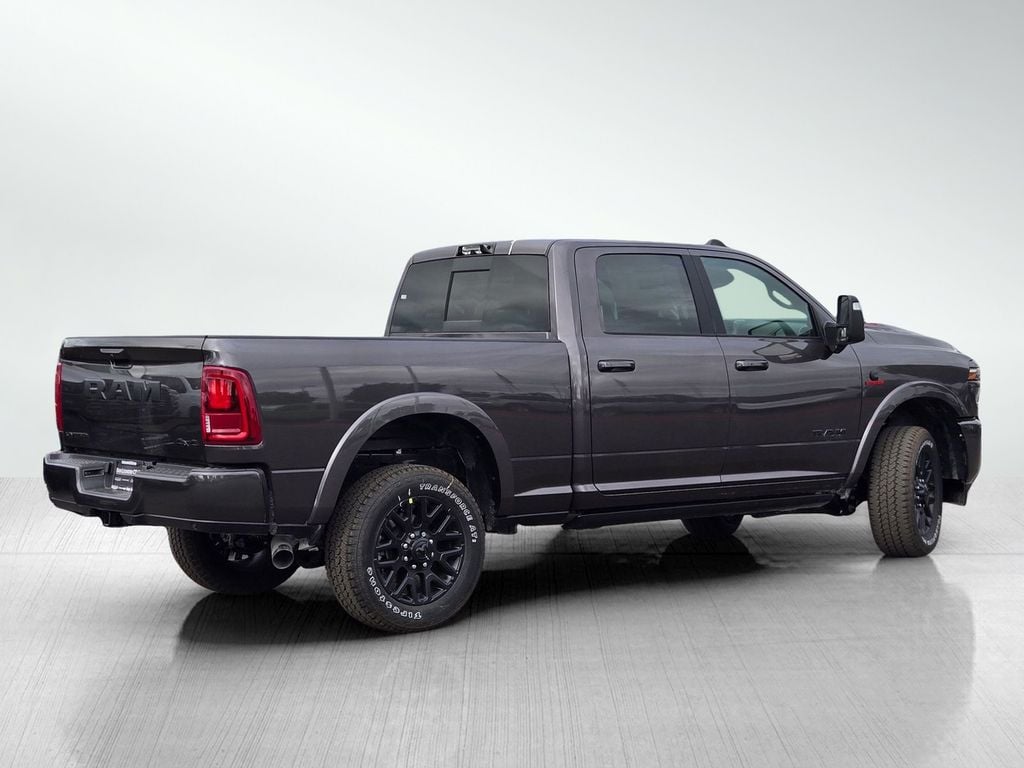 New 2026 Ram 2500 Limited Crew Cab