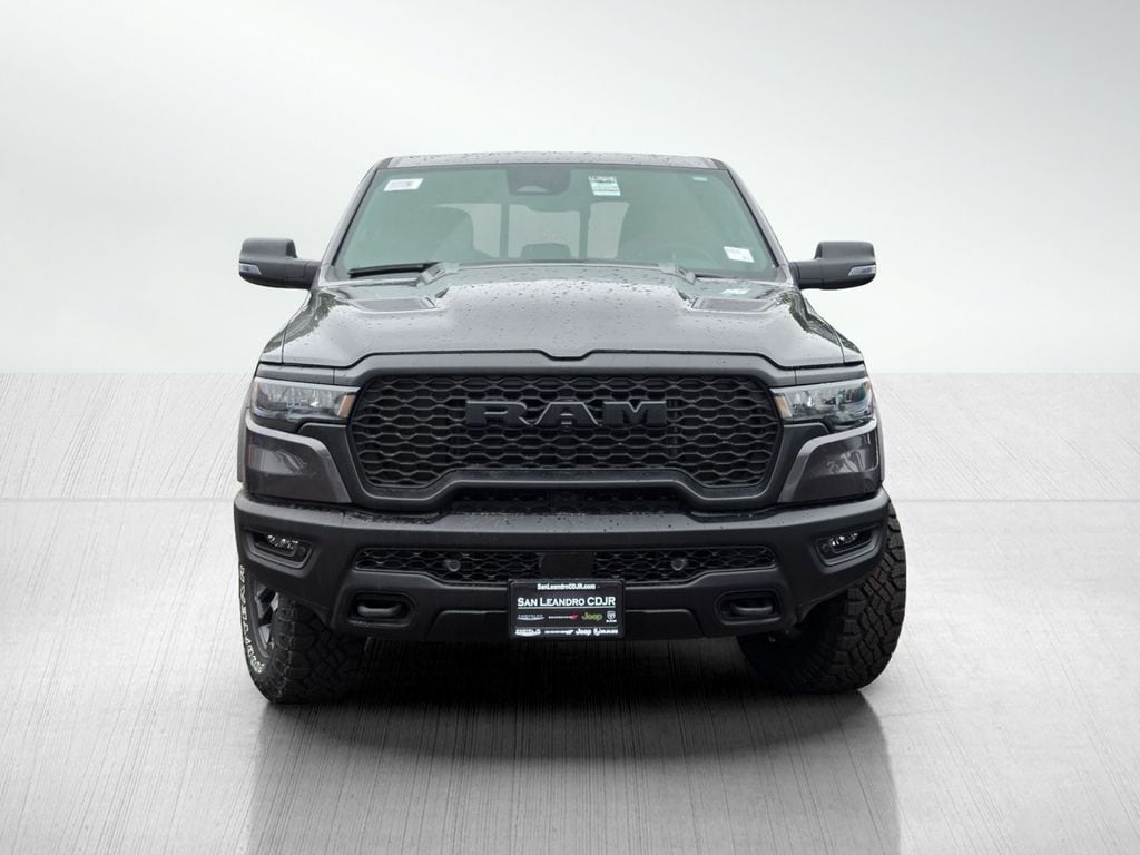 New 2026 Ram 1500 Rebel Crew Cab