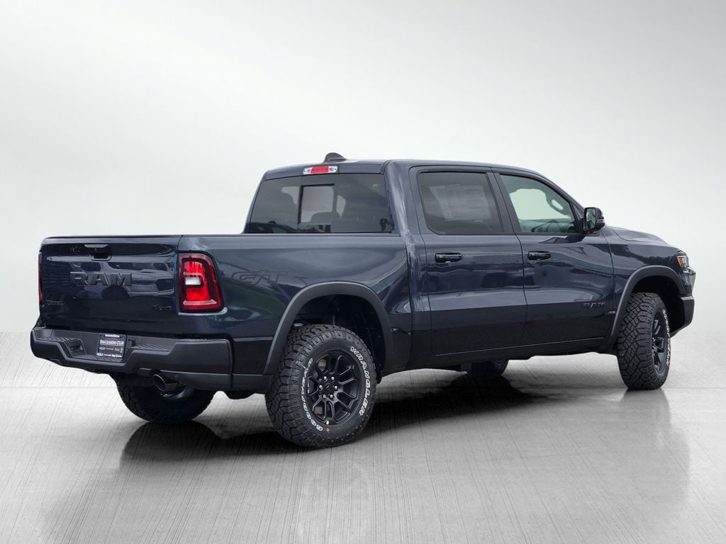 New 2026 Ram 1500 Rebel Crew Cab