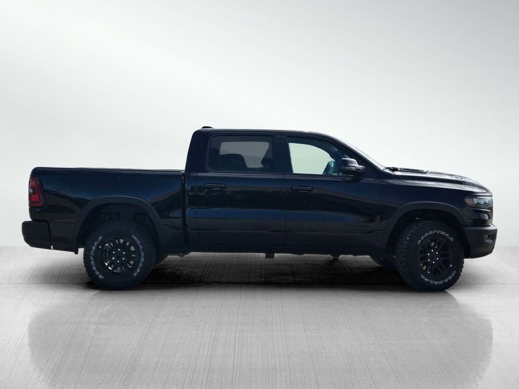 New 2026 Ram 1500 Rebel Crew Cab