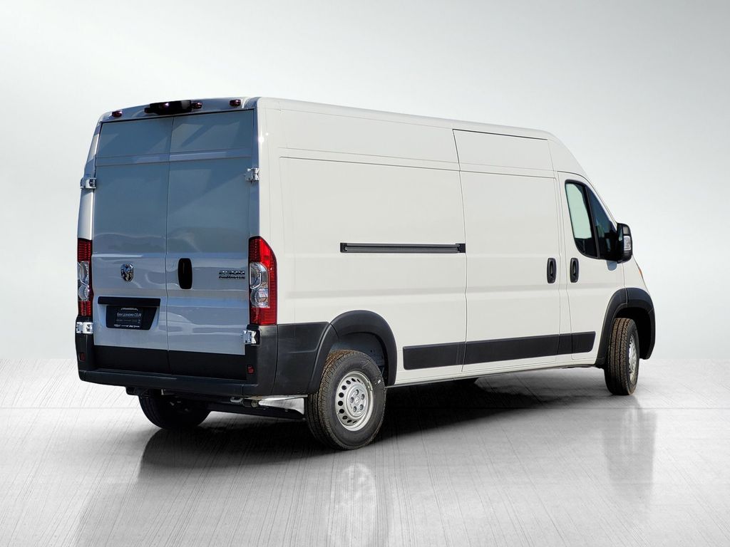 2025 Ram ProMaster 2500 photo 4