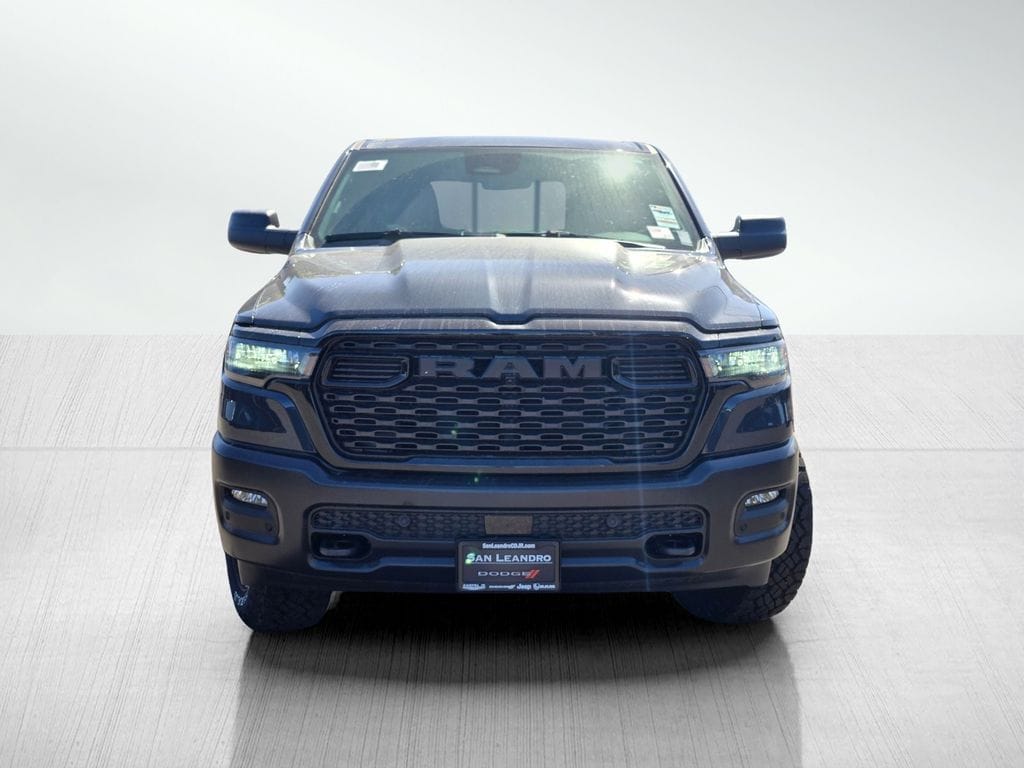 New 2026 Ram 1500 Warlock Crew Cab