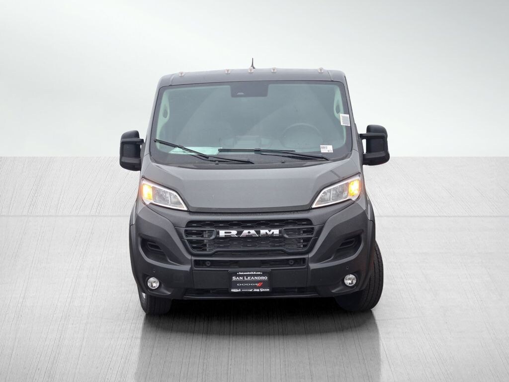 New 2026 Ram Promaster 1500 Tradesman Cargo Van