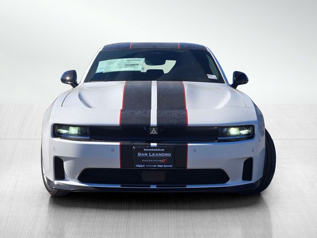 New 2026 Dodge Charger Daytona Scat Pack Sedan