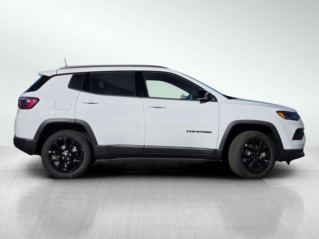 New 2026 Jeep Compass Latitude Altitude Sport Utility