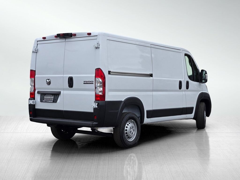 New 2025 Ram Promaster 1500 Tradesman Cargo Van