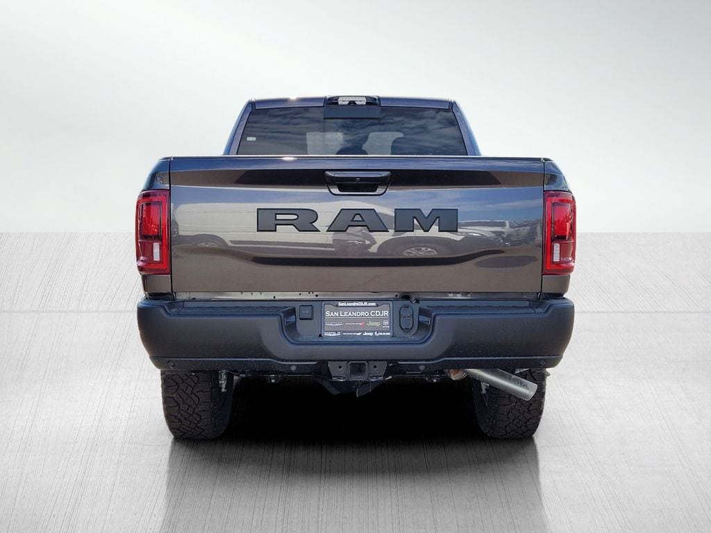 New 2026 Ram 2500 Power Wagon Crew Cab