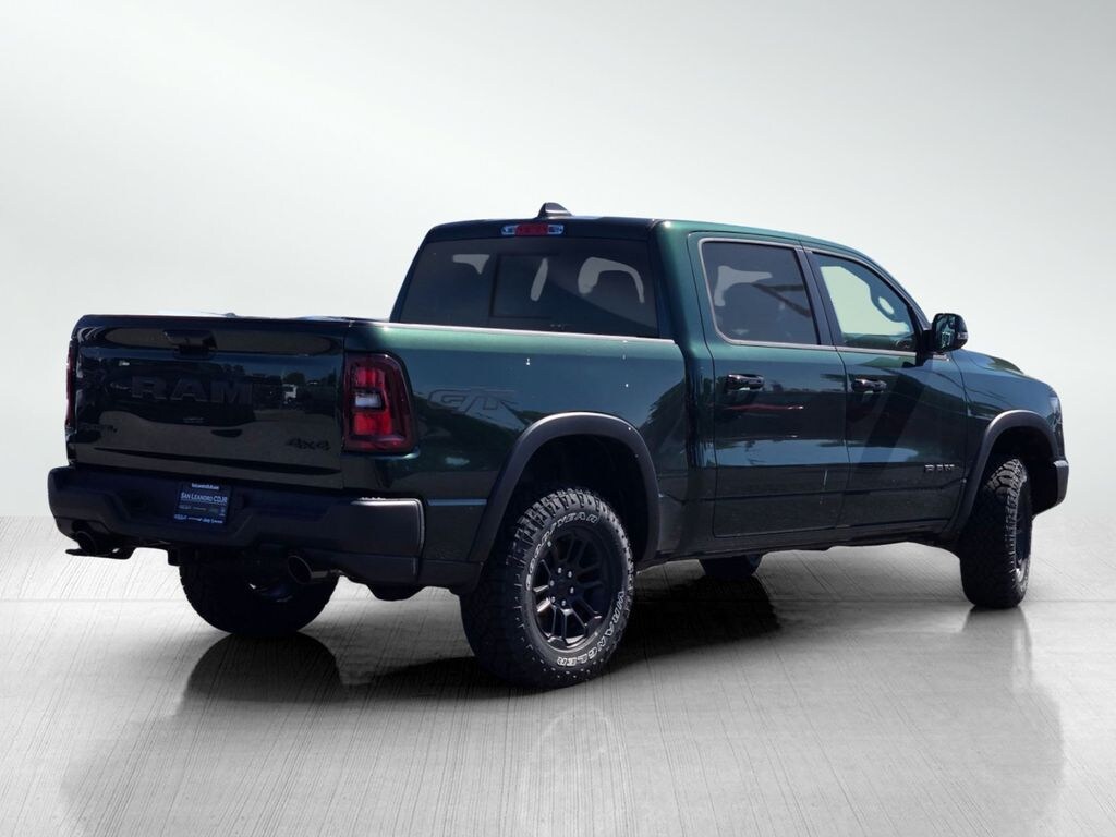 New 2026 Ram 1500 Rebel Crew Cab