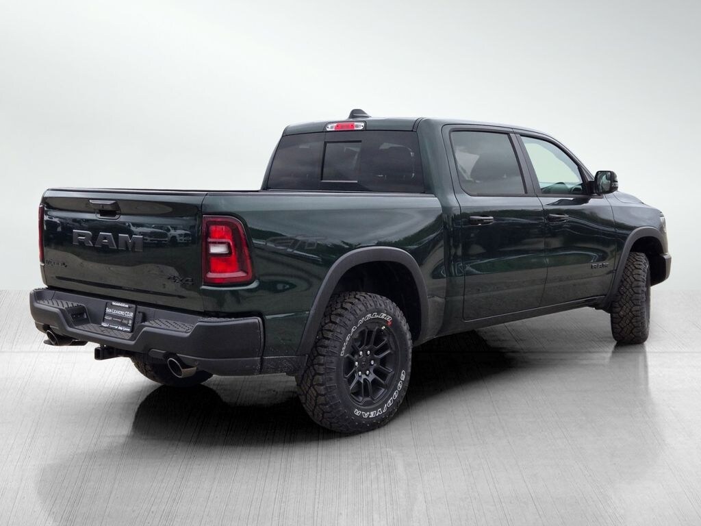 New 2026 Ram 1500 Rebel Crew Cab