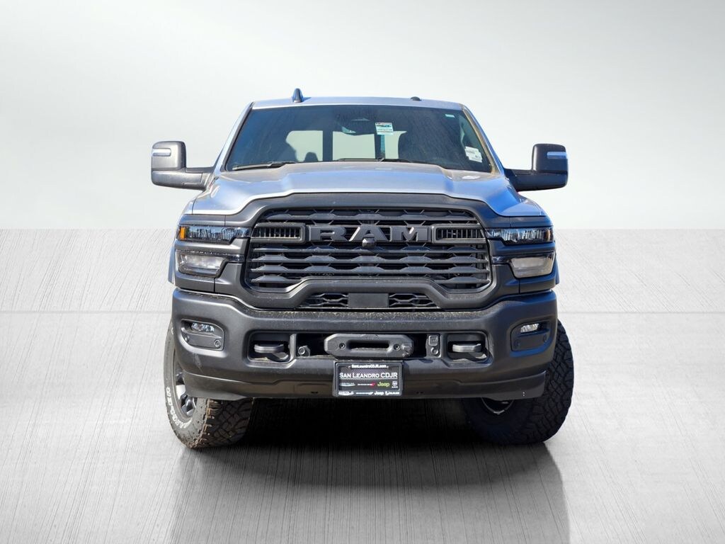 New 2026 Ram 2500 Tradesman Crew Cab