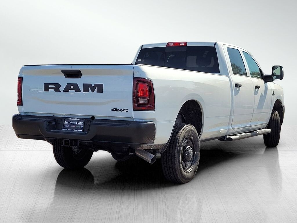 New 2026 Ram 2500 Tradesman Crew Cab