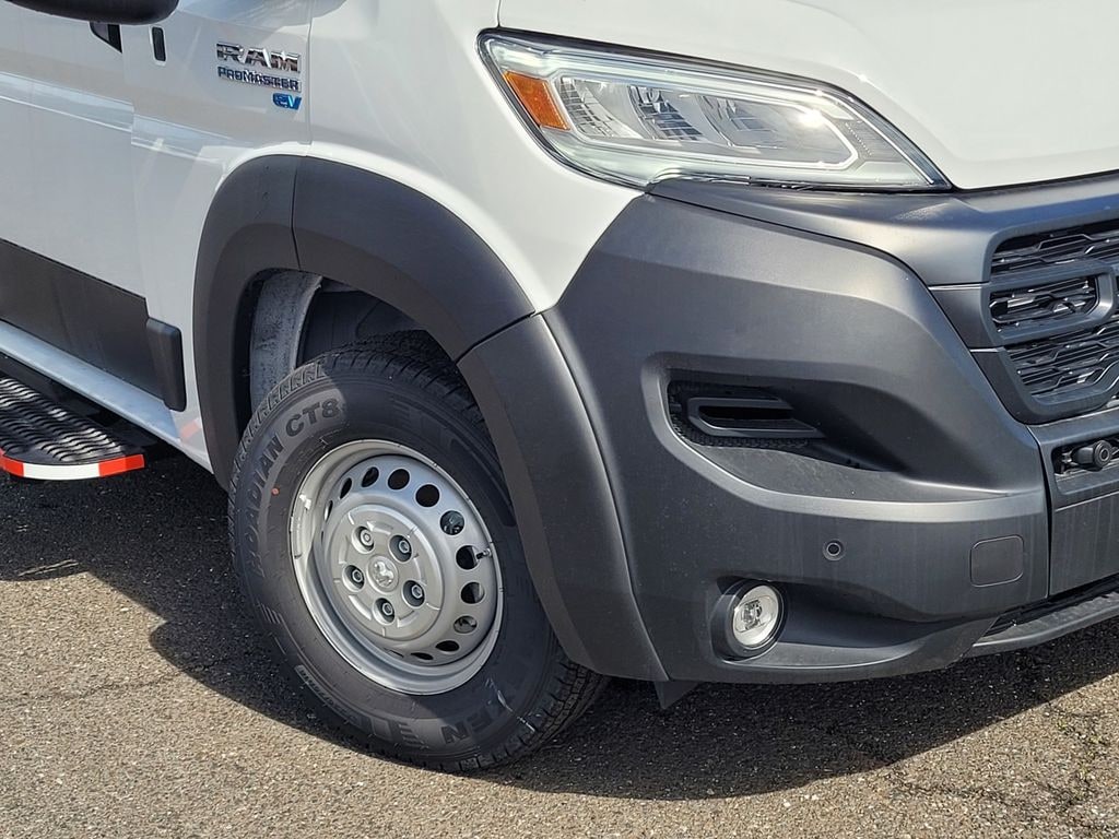 New 2024 Ram Promaster 3500 BEV Extended 159X WB Extended Cargo Van