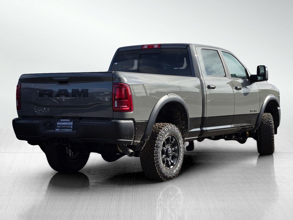 2026 Ram 2500 Power Wagon photo 4