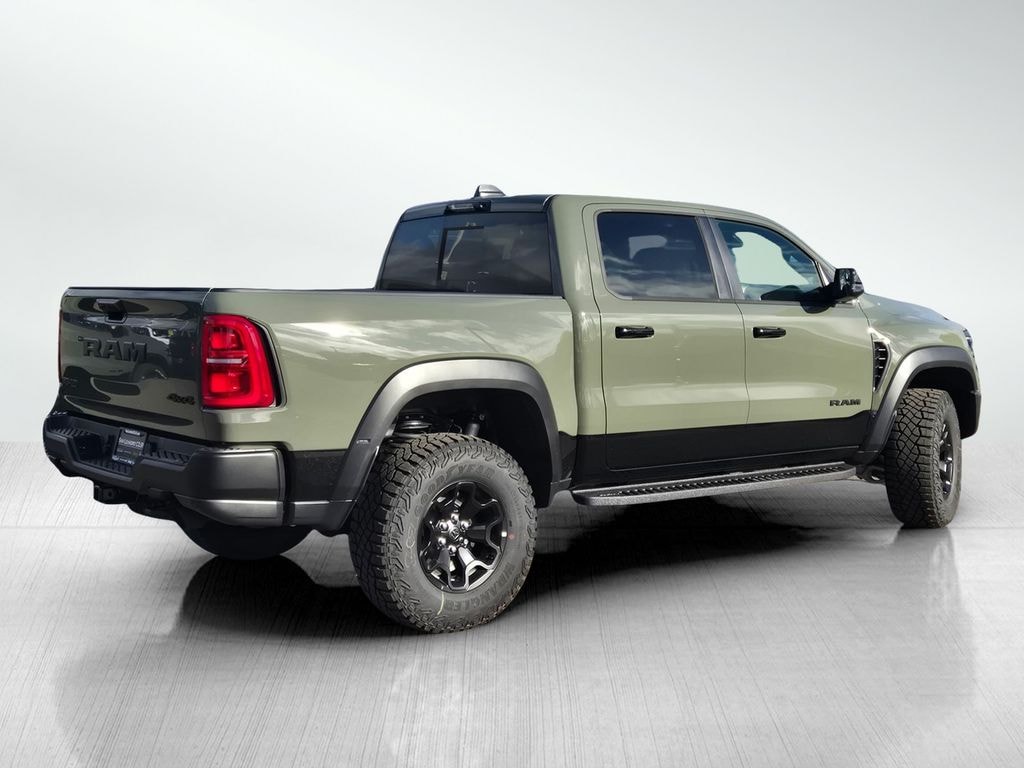 New 2026 Ram 1500 RHO Crew Cab