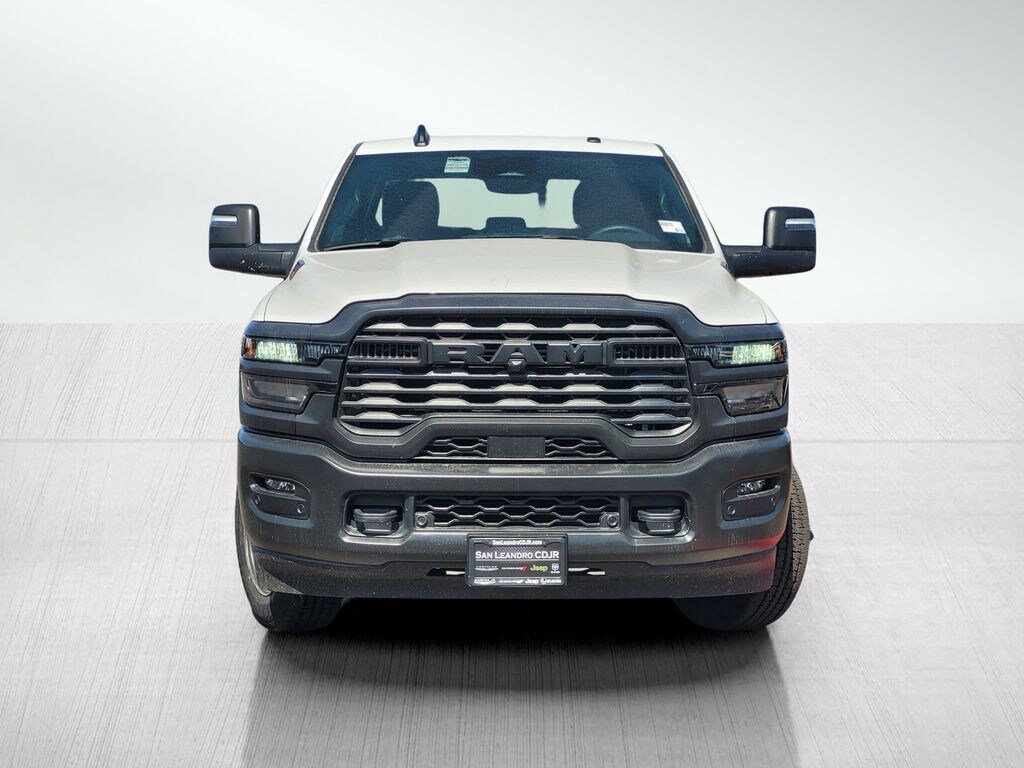 New 2026 Ram 2500 Tradesman Crew Cab