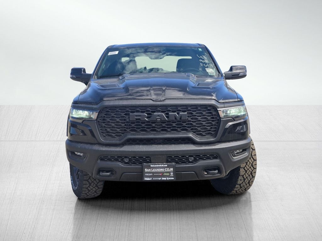 New 2026 Ram 1500 Rebel Crew Cab