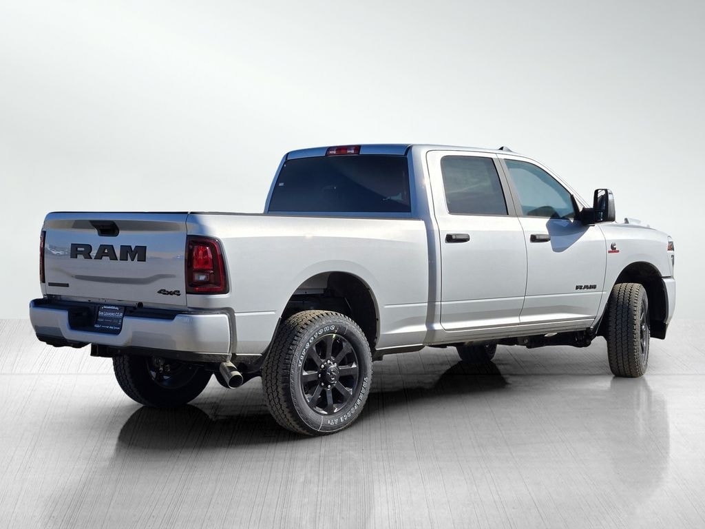 New 2026 Ram 2500 Big Horn Crew Cab