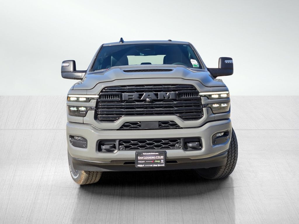 New 2026 Ram 3500 Laramie Crew Cab