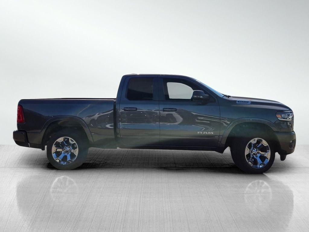 New 2026 Ram 1500 Big Horn Quad Cab