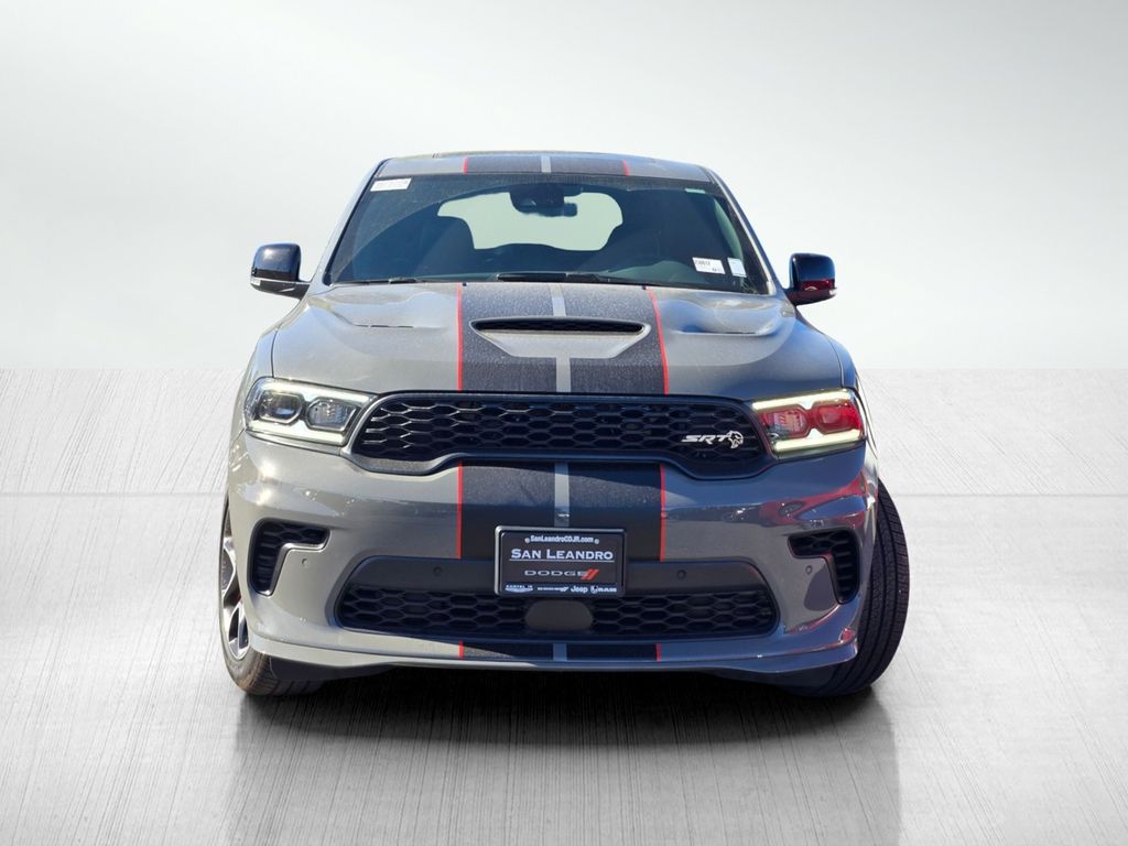 2025 Dodge Durango SRT Hellcat photo 2