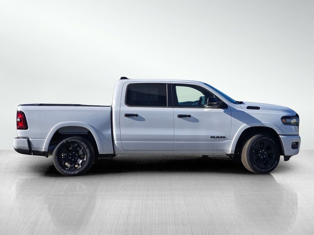 New 2026 Ram 1500 Big Horn Crew Cab