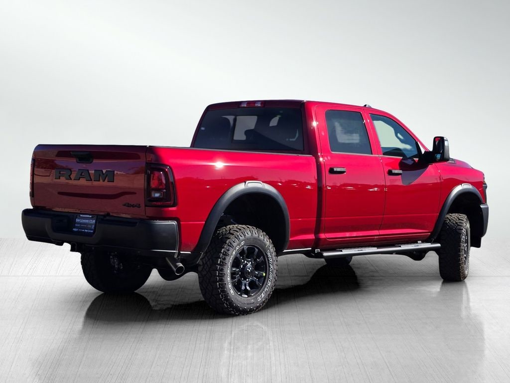 New 2026 Ram 2500 Tradesman Crew Cab