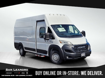 2024 Ram Promaster 3500 BEV Extended 159X WB Extended Cargo Van