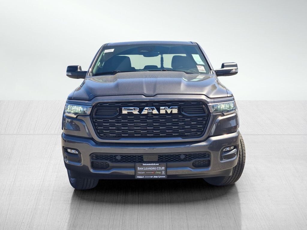 New 2026 Ram 1500 Big Horn Quad Cab