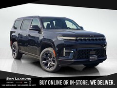 2026 Jeep Grand Wagoneer Limited Altitude Sport Utility